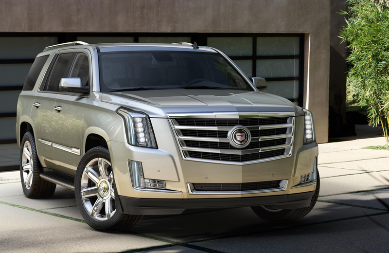 Illustration for article titled 2015 Cadillac Escalade: Everything You Need To Know